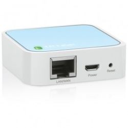 TP-Link | TL-WR802N | 300Mbps Wireless N Nano Pocket Router
