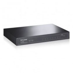 TP-Link TL-SG2008 | JetStream 8 port Gigabit Smart Switch including 1 PoE IN Port