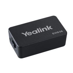 Yealink Electronic Hook Switch for Wireless Headsets, operable on T29G and T4 series
