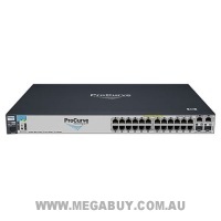 HP 24-Port Gigabit Unmanaged Procurve Switch 12 Mth Wty (Refurbished)