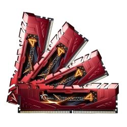 G.Skill Ripjaws4 16GB DDR4-2133 MHz Quad Channel