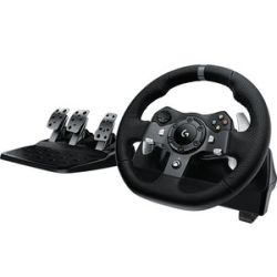 Logitech G920 Driving Force Racing Wheel (limited stock while stocks last)