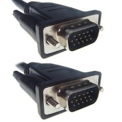 CBMH3B 3M High Quality Monitor Cable HD15 M/M