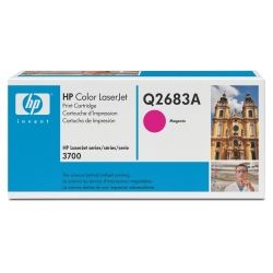 HP Q2683A No.311A Magenta Toner Cartridge (6K) - GENUINE