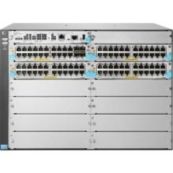 HP 5412R 92GT PoE+ / 4SFP+ v3zl2 Swch