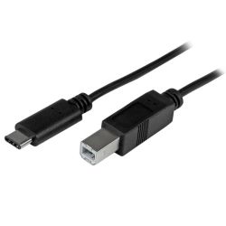 StarTech USB-C to USB-B Cable M/M 1m (3ft) USB 2.0