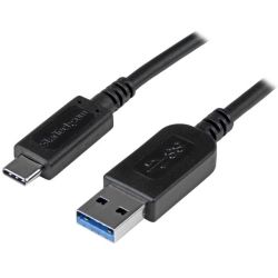 StarTech STARTECH.COM 1M SUPERSPEED USB 3.1 10 GBPS A to C CABLE M/M