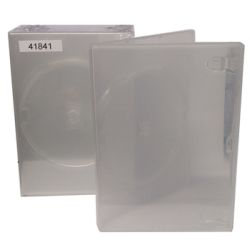 Verbatim V41841 DVD Cases (5Pk)