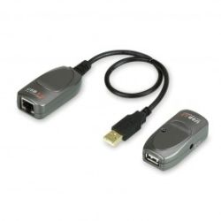 Aten 1-Port USB 2.0 Over Cat5 Extender (up to 60m)