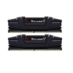 G.Skill DDR4-3200 16GB Dual Channel Ripjaws V Classic - Black