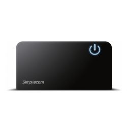 Simplecom SD326 USB 3.0 to SATA Hard Drive Docking Station for 3.5 inch and 2.5 inch HDD SSD