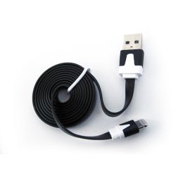 USB Full Charger Data Cable 8P for iPhone 5 5S 5C iPad 4 Mini iPod Touch