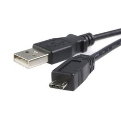 StarTech STARTECH.COM 2M USB2.0 A to MICRO USB2.0 B CABLE M to M LTW