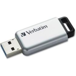 Verbatim USB 3.0 DRV 64GB SURE DATAPRO PC and Mac