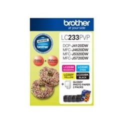 Brother Colour Photo Value Pack to Suit DCP-J4120DW, MFC-J4620DW and MFC-J5720DW