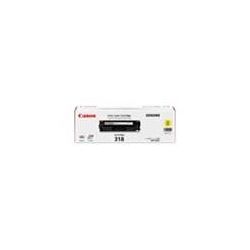 Canon CART318Y CART-318Y Yellow Toner Cartridge (2.4K) - GENUINE