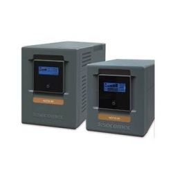Socomec NeTYS PE Tower Line Interactive UPS 1000VA/600W Protection 4x Power Outlets LCD Display Automatic Voltage Reg