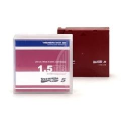 Tandberg Ultrium LTO5 1500GB (3000GB Compressed) Data Cartridge