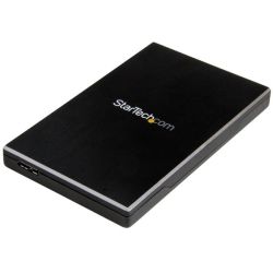 StarTech USB 3.1 (10 Gbps) Enclosure for 2.5 SATA Drives