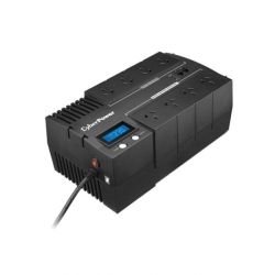 CyberPower BRIC-LCD 1200VA/720W (10A) Line Interactive UPS - (BR1200ELCD)-2yr Adv. Replacement incl.Int. Batteries