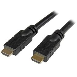 StarTech High Speed HDMI Cable M/M - Active - CL2 In-Wall - 30 m (100ft)