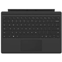 Microsoft Surface Pro Type Cover Commercial Black