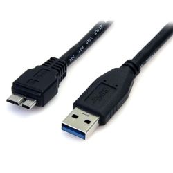 StarTech STARTECH.COM 0.5M USB3.0 A to MICRO USB3.0 B CABLE M to M LTW