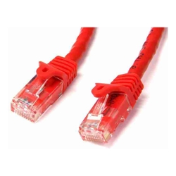 STARTECH.COM 5M Red SNAGLESS UTP CAT6 PATCH CABLE 