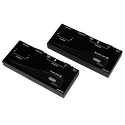 StarTech USB VGA KVM Console Extender over Cat5 UTP (500ft)