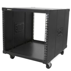 StarTech Portable Server Rack with Handles 9U