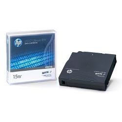 HP LTO7 Ultrium 6TB/15TB RW Data Cartridge