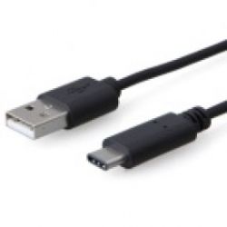 8Ware USB 2.0 Cable Type A to C M/M - 1m