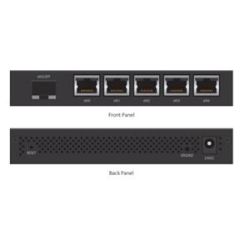Ubiquiti EdgeRouter X 6port AU