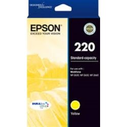 Epson C13T293492 Standard Capacity DURABrite Ultra Yellow Ink