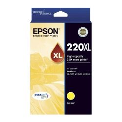 Epson C13T294492 High Capacity DURABrite Ultra Yellow Ink