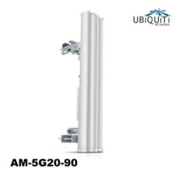 Ubiquiti | AirMax Sector | AM-5G20-90 | 4.9-5.9Ghz Base Station 20dBi 90deg w/ Rocket Kit