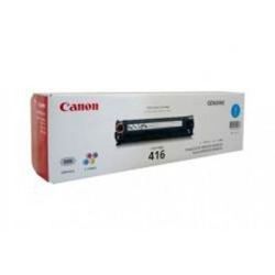 Canon CART416C Cyan Toner Cartridge (1.5K) GENUINE