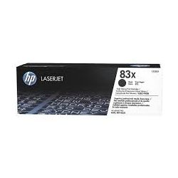HP LaserJet 83X Black Toner Cartridge
