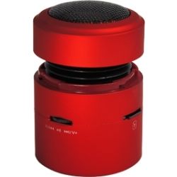 VIKERMAN RESONANCE Speaker Red (10W Bluetooth)