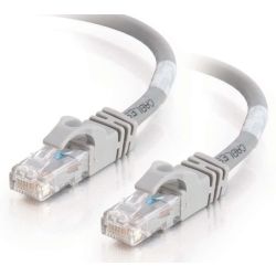 Astrotek [AT-RJ45GR6-3M]-UTP, Cat 6, Network Cable - 3m, 26AWG, Grey Colour
