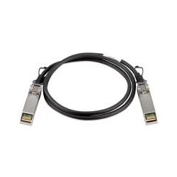 D-Link DEM-CB100S 10GbE SFP+ 1m Direct Attch Cable for DGS-3620 Series Switches