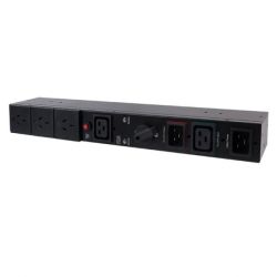 CyberPower Hotswap Maintenance Bypass Switch to Suit Online Series 1-3 KVA UPS 2yr ADV Repalcement Warranty