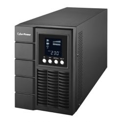 CyberPower Online Series 1500VA/1200W (10A) Tower Online UPS - (OLS1500E) - 3yr Wty 2yr Int. Batteries