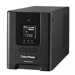 CyberPower Pro Series 2200VA Tower UPS with LCD - 3yr Adv. Rep and 2yr on Int. Battery