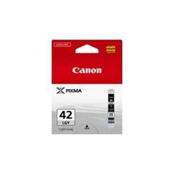 Canon CLI42LGY CLI-42LGY Light Grey Ink Cartridge - GENUINE