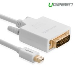 Ugreen mini-DP to DVI Converer Cable 1.5m