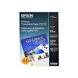 Epson S041261 Matte H/W Paper - 50 Sheets