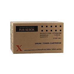 Fuji Xerox Black Toner High Yield 2600 Pages DPP255D/265DW/M255DW/M255/ 265Z