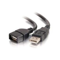 ALOGIC 2m USB 2.0 Type A to Type A Extension Cable - Male to Female - MOQ:20