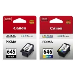 Canon PG645 CL646 Twin Pack